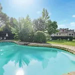 Beautiful In With Swimming Pool Κορτόνα