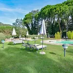 Beautiful In With Swimming Pool Διαμέρισμα Κορτόνα