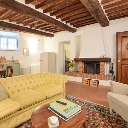 Beautiful In With Swimming Pool Appartement Cortone